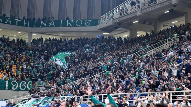 Νέο πρόστιμο στον Παναθηναϊκό από την Euroleague