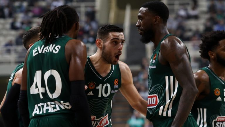 Basket League: Πέφτει η αυλαία της 5η αγωνιστικής στο ΟΑΚΑ με τον Παναθηναϊκό να φιλοξενεί τον Κολοσσό