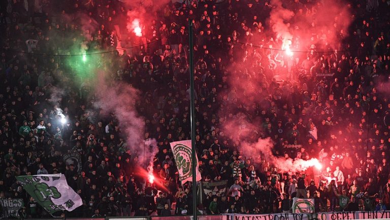 «Sold out» για το Παναθηναϊκός-ΠΑΟΚ το «Απ. Νικολαΐδης»