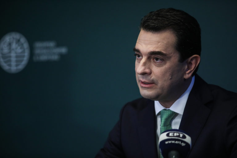 Κ. Σκρέκας: Στα 39 ευρώ η επιδότηση ρεύματος – Στα 45 για τα ευάλωτα νοικοκυριά – Τι ανακοίνωσε για φυσικό αέριο και επιχειρήσεις