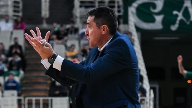 Πρίφτης: «Είχαμε σχεδιάσει στην τελευταία επίθεση να πάει η μπάλα στον Μέικον»