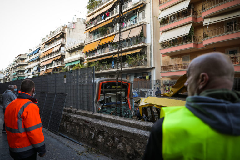 Κανονικά τα δρομολόγια του ΗΣΑΠ μετά το τραγικό δυστύχημα