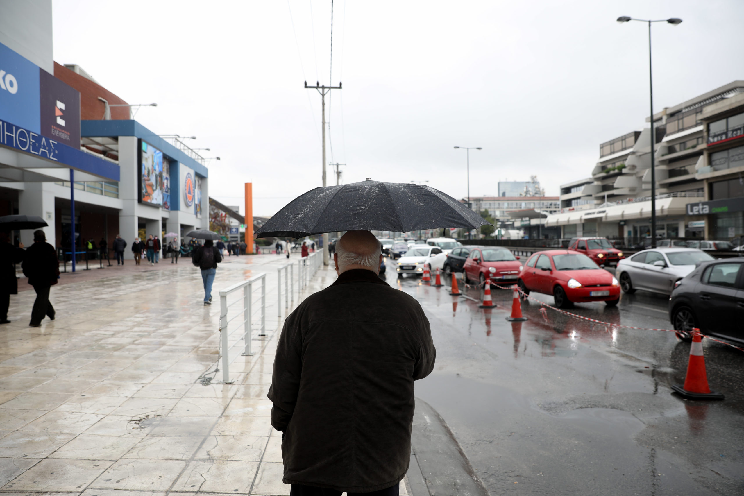 Ο καιρός την Δευτέρα 27/6: Τοπικές βροχές σε βόρεια και ανατολικά – Πού θα κυμανθεί η θερμοκρασία