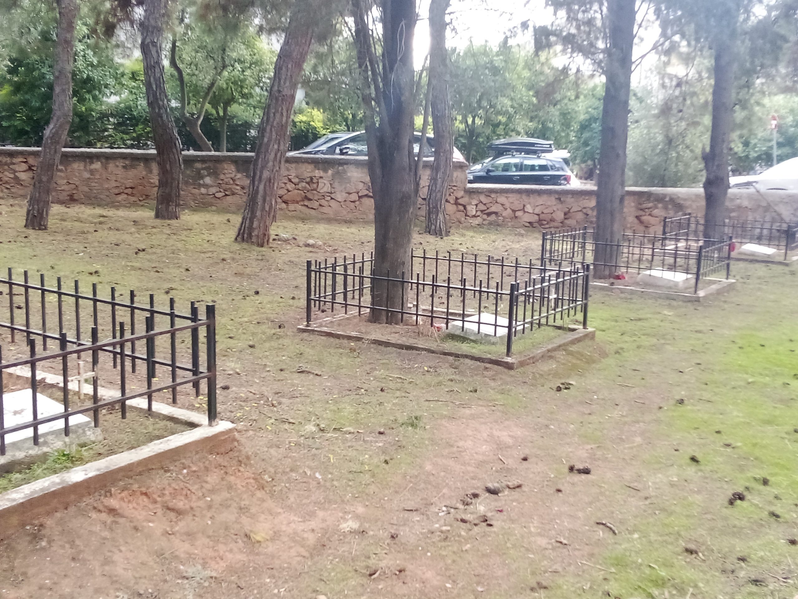 Η εκτέλεση των «6» για τη Μικρασιατική καταστροφή στις 15 Νοεμβρίου 1922