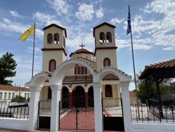 Ροδόπη: Τελευταίο “αντίο” στον Ιερέα του Μικρού Κρανοβουνίου