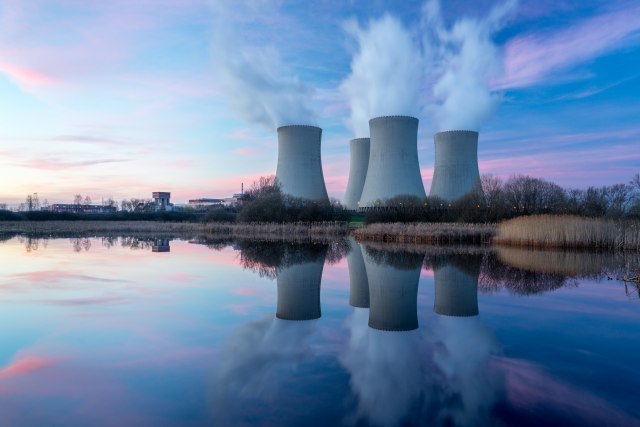 Πυρηνικό σταθμό παραγωγής ενέργειας εξετάζει η Σερβία