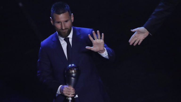 FIFA: Στις 17 Ιανουαρίου στη Ζυρίχη τα βραβεία «The Best»