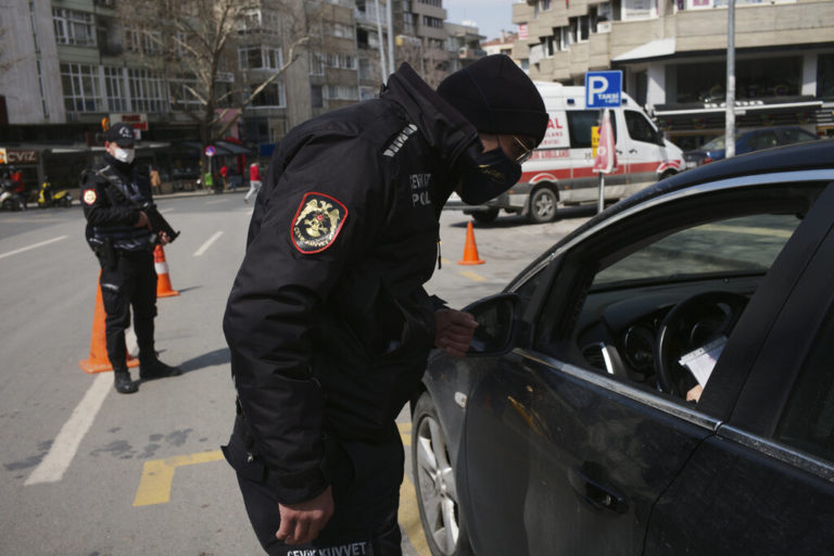 Η Τουρκία άφησε ελεύθερο ζευγάρι από το Ισραήλ που κατηγορούνταν για κατασκοπεία