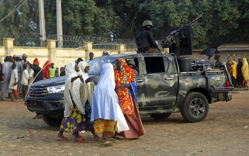Νίγηρας: 25 πολίτες νεκροί σε επίθεση κοντά στο Μαλί