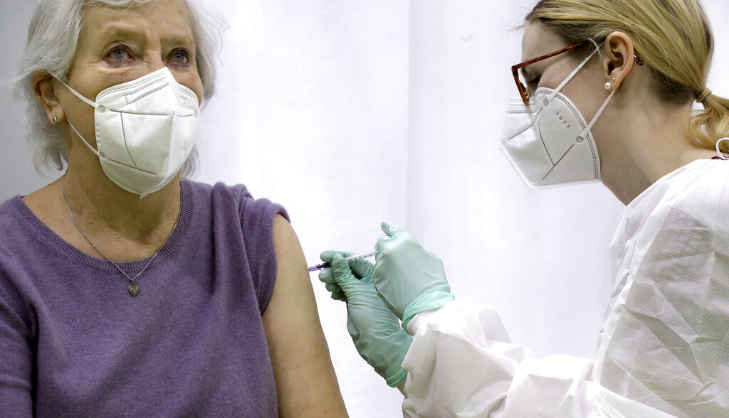 Virus Outbreak Germany