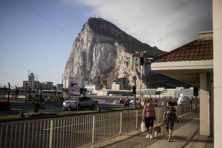 Η ΕΕ και το Ηνωμένο Βασίλειο θα επαναλάβουν τις διαπραγματεύσεις για το Γιβραλτάρ στις 30 Νοεμβρίου