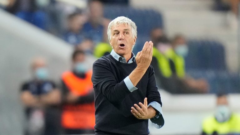 Γκασπερίνι: «Θα νικούσαμε, αν δεν υπήρχε ο Ρονάλντο»