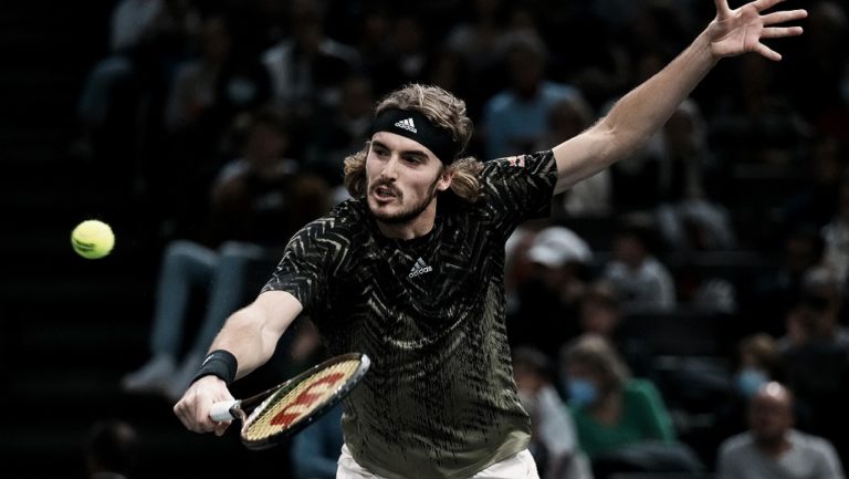 Ξεκινάει με αξιώσεις στα «ATP Finals» ο Τσιτσιπάς