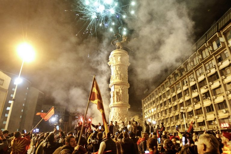 Β. Μακεδονία: Πάλι ώρα μηδέν;
