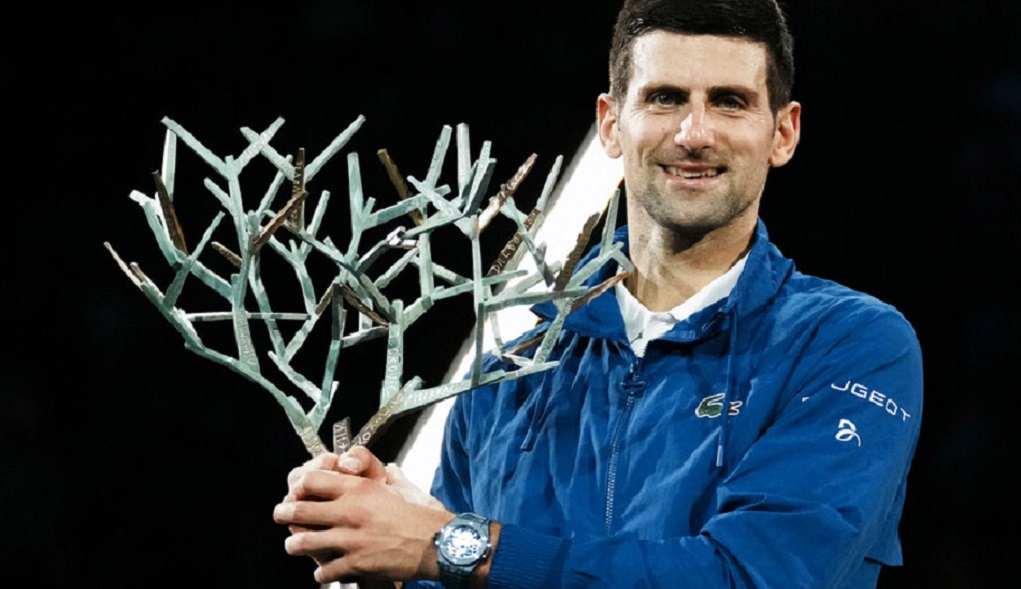 Τζόκοβιτς: «Θεωρώ τον εαυτό μου μαθητή αυτού του αθλήματος, αυτό το τένις θέλω να παίζω»