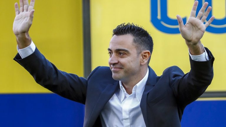 Μπαρτσελόνα: Αλλάζει… τα πάντα ο Τσάβι