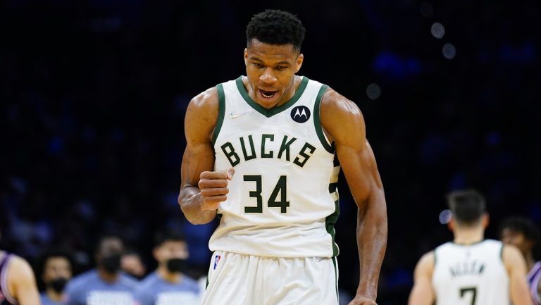 Ανεπανάληπτο ρεκόρ στην ιστορία του NBA πέτυχε ο Γ. Αντετοκούνμπο