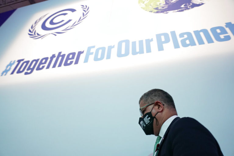 Συμφωνία COP26 για το Κλίμα: Βήμα προς τη σωστή κατεύθυνση εκτιμούν ΕΕ – ΗΠΑ