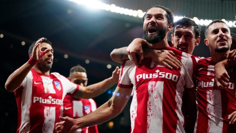 Δύσκολη νίκη για την Ατλέτικο, 1-0 την Οσασούνα