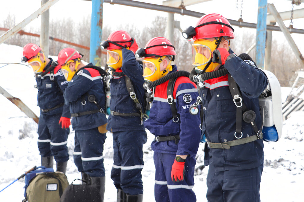 Ρωσία: 52 νεκροί από δυστύχημα σε ανθρακωρυχείο της Σιβηρίας – Συνελήφθησαν διευθυντής και υποδιευθυντής