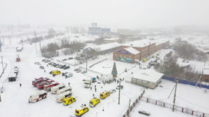 Ρωσία: 52 νεκροί από δυστύχημα σε ανθρακωρυχείο της Σιβηρίας – Συνελήφθησαν διευθυντής και υποδιευθυντής