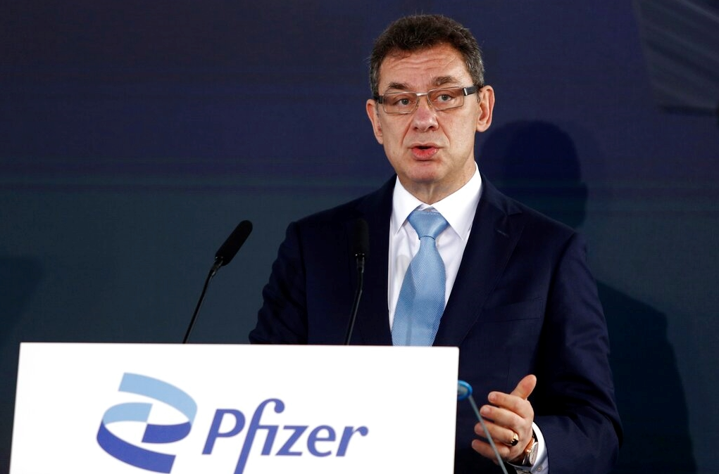 Μπουρλά: Το χάπι της Pfizer δεν θα επηρεαστεί από την παραλλαγή Όμικρον