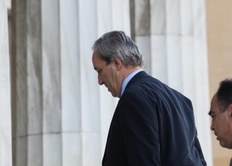 Γ. Αλογοσκούφης στο Πρώτο: Το ΔΝΤ ήταν επιλογή της κυβέρνησης Παπανδρέου-Θα μπορούσαμε να το είχαμε αποφύγει (audio)
