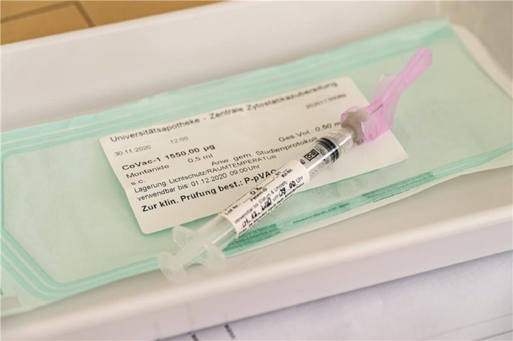 Γερμανία: Υπό δοκιμή νέου τύπου εμβόλιο – Ανοσοκατεσταλμένοι στους εθελοντές
