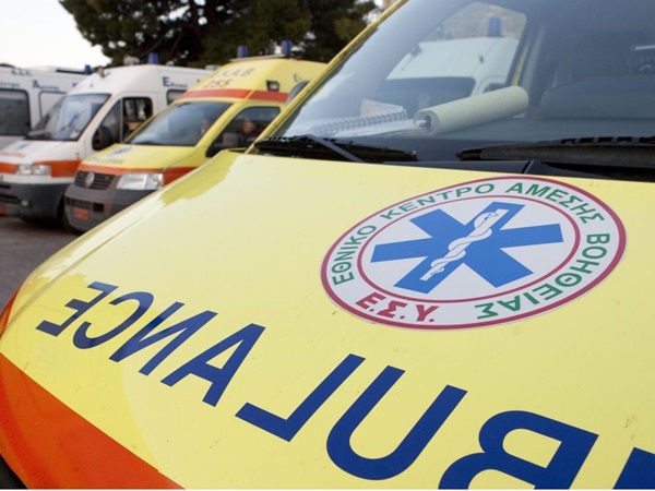 Μαθήτρια τραυματίστηκε στο Ειδικό Σχολείο Πύργου – Δεν υπήρχε ασθενοφόρο για την μεταφορά της