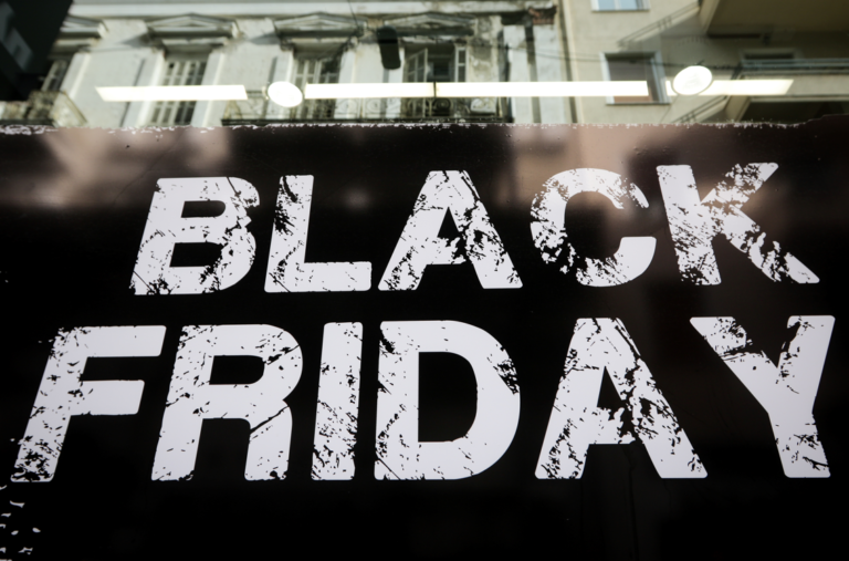 Black Friday: Δεκάλογος για προσφορές χωρίς παγίδες