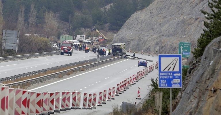 Συλλυπητήρια από Κ. Μητσοτάκη,  Α. Τσίπρα και ΥΠΕΞ για το δυστύχημα στη Βουλγαρία