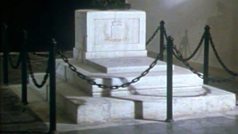 Ανδρέας Κάλβος – 3 Νοεμβρίου 1869
