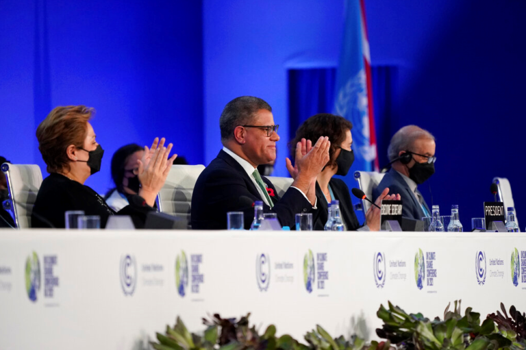 COP26: Επετεύχθη ιστορική συμφωνία για το Κλίμα