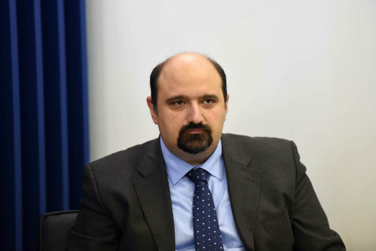 Χρ. Τριαντόπουλος: Φυσικά και δεν κλείνει ο Σιδηροδρομικός Σταθμός του Βόλου