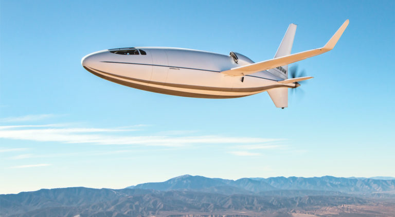 Celera 500L: Το αεροπλάνο που θα μπορούσε να φέρει επανάσταση στην επιχειρηματική αεροπορία
