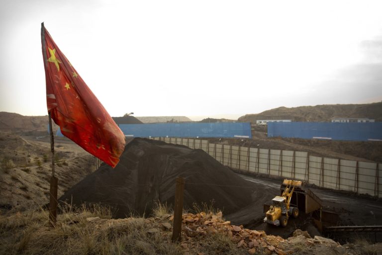 Κλίμα: Η Κίνα αύξησε την παραγωγή άνθρακα περισσότερο από ένα εκατομμύριο τόνους την ημέρα