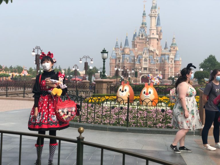 Κίνα: Έκλεισε η Disneyland στη Σανγκάη μετά από κρούσμα covid-19