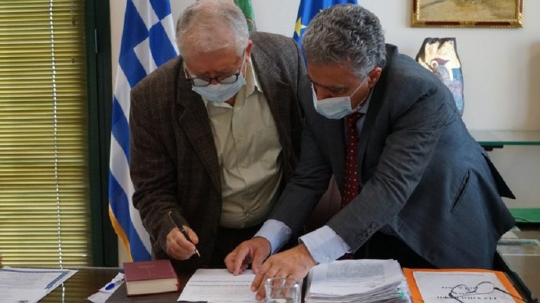 Χίος: Ορκίστηκε και ανεξαρτητοποιήθηκε ο δημοτικός σύμβουλος Ν. Ξυλάς
