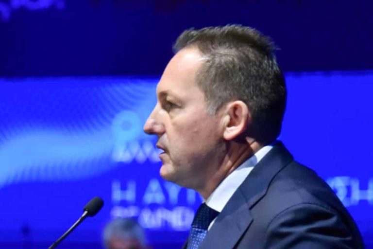 Thessaloniki Summit: Τον οδικό χάρτη της κυβέρνησης με τις μεταρρυθμίσεις στον χώρο της Αυτοδιοίκησης, παρουσίασε ο Στ. Πέτσας