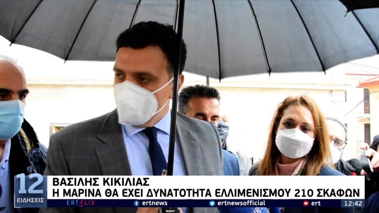 Στην τελική ευθεία η δημιουργία μαρίνας στο Ναύπλιο – Υπεγράφη η συμφωνία (video)