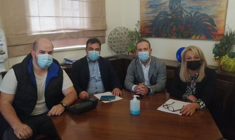ΔΕΥΑ Πύργου: Η δεύτερη φάση εκσυγχρονισμού