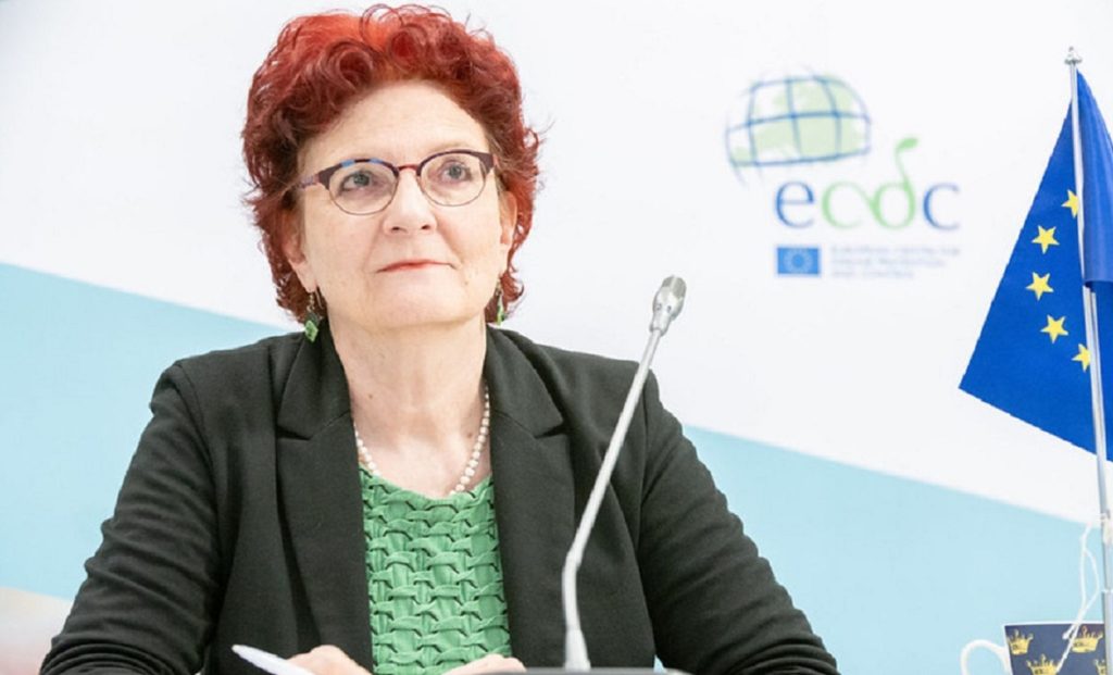 ECDC: Προτείνει αναμνηστική δόση εμβολίου για το σύνολο των ενηλίκων στην Ε.Ε – Προτεραιότητα στους άνω των 40