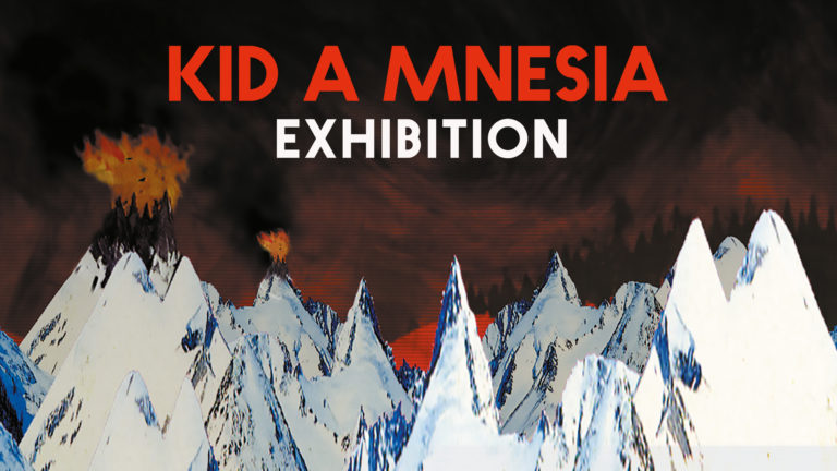 Τρέιλερ για το εικονικό μουσείο «Kid A Mnesia Exhibition» των Radiohead