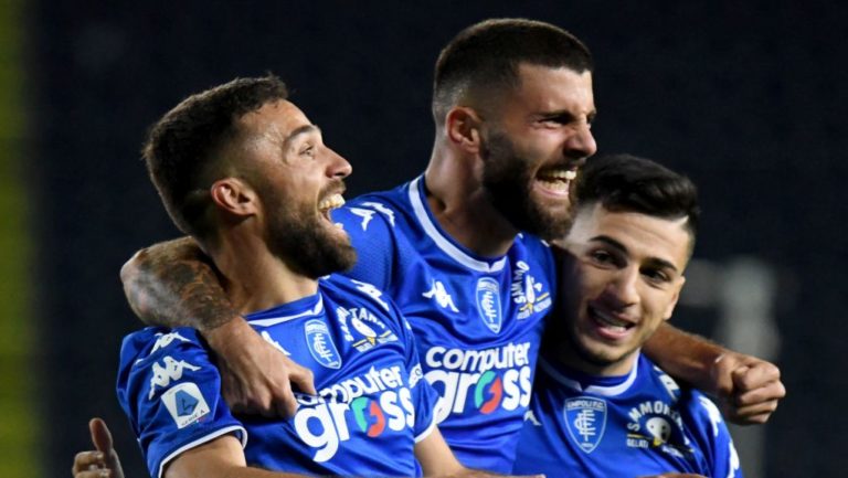 Ισόπαλες με 2-2 ήρθαν Έμπολι και Τζένοα