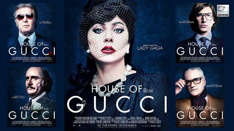 Η Lady Gaga συνεχάρη τον στυλίστα της ταινίας «House of Gucci» για την υποψηφιότητά του για Όσκαρ