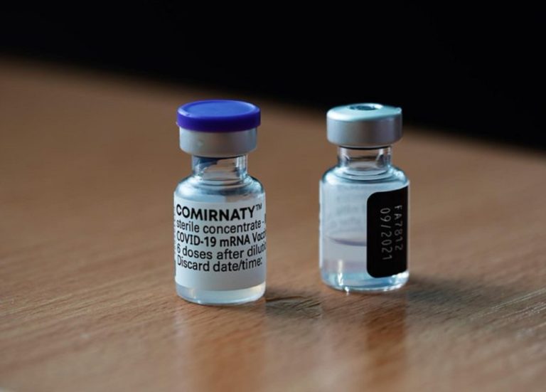 Ο ΕΜΑ συνιστά να εγκριθεί το εμβόλιο της Pfizer για τα παιδιά ηλικίας 5 με 11 ετών