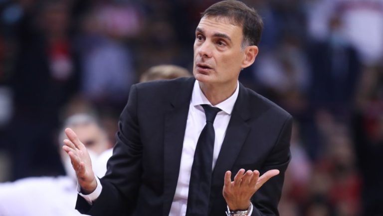 Μπαρτζώκας: «Πρέπει να παίξουμε σκληρά και να ακολουθήσουμε το πλάνο μας»