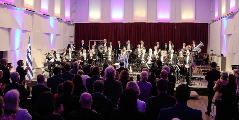Επετειακή συναυλία στη Γερμανία για τα 200 χρόνια της Επανάστασης