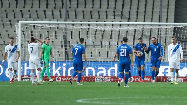 Άδοξο φινάλε για την εθνική, 1-1 με το Κόσοβο (highlights)