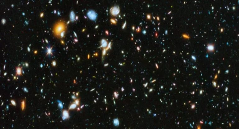 Επιστήμονας ποσοτικοποίησε την πληροφορία σε ολόκληρο το παρατηρήσιμο σύμπαν